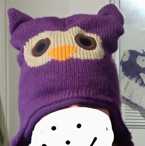 Super Cute Owl Beanie - FREE with any purchase 🎁